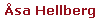sa Hellberg