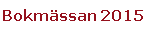 Bokmssan 2015