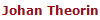 Johan Theorin